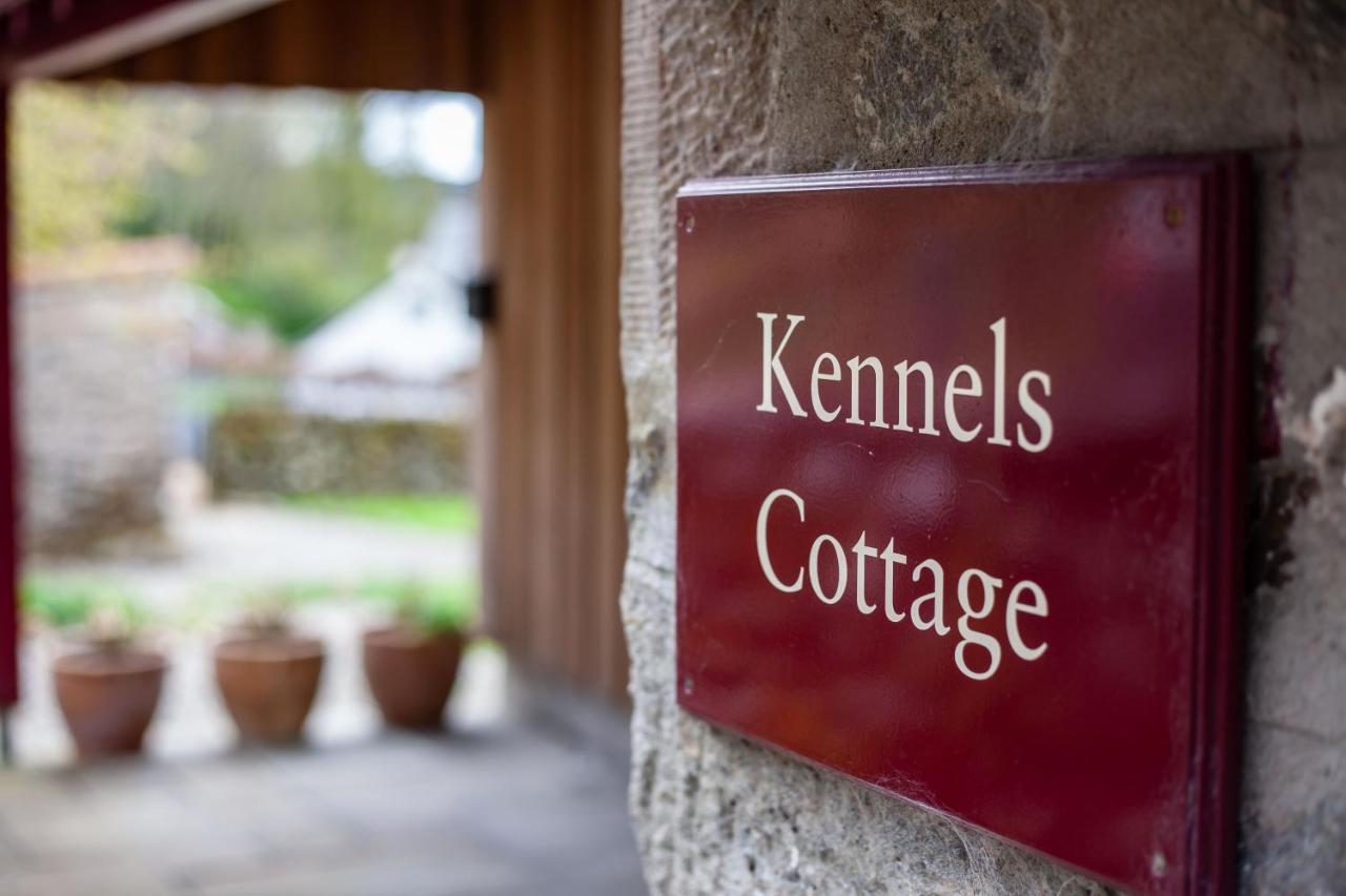 Kennels Cottage Killin Exteriör bild