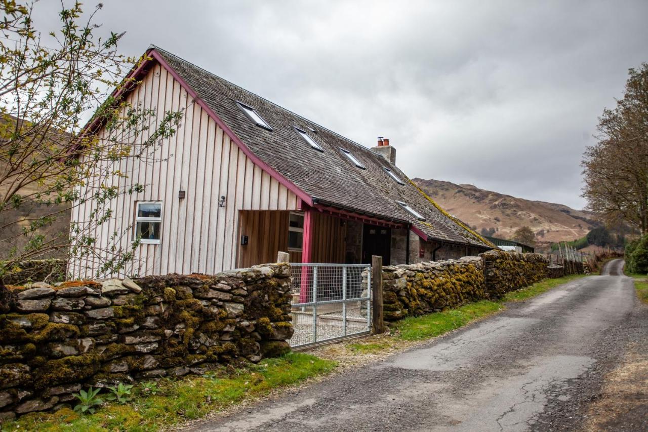 Kennels Cottage Killin Exteriör bild
