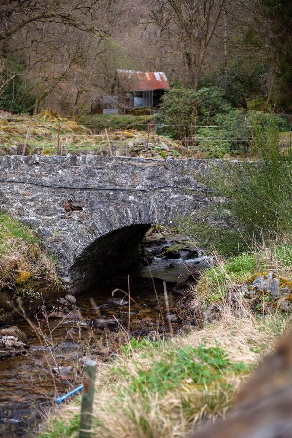 Kennels Cottage Killin Exteriör bild